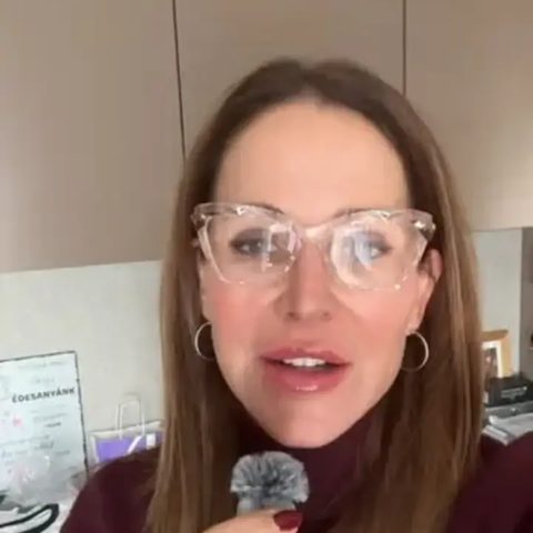 Dr. Hegedűs Beáta – Instagram-videó