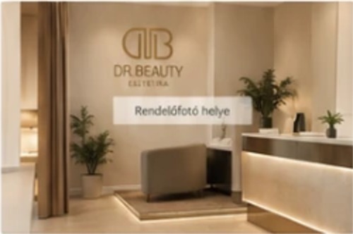 A Dr. Beauty Esztétika rendelője